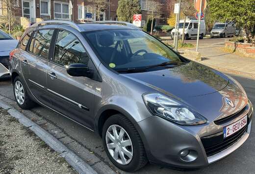 Renault 1.5 dCi 20th FAP