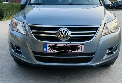 Volkswagen 1.4 TSI 4Motion Track & Field