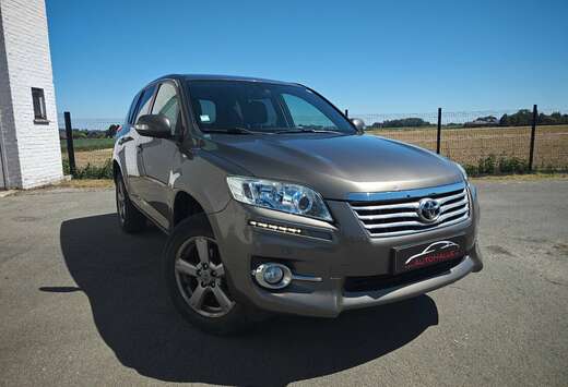 Toyota RAV4 2.2 D-4D D-CAT 4x4 VXE - 128.000KM - AIRC ...