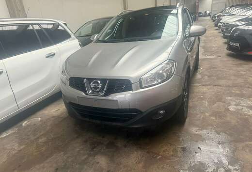 Nissan Qashqai 1.6 dCi 2WD Executive+AVM ISS
