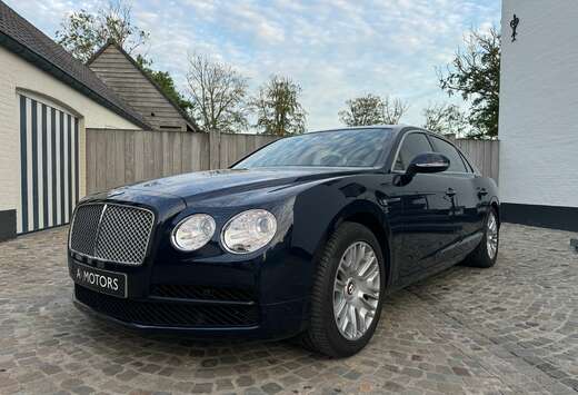 Bentley 4.0 BiTurbo V8 - Beige/Brown Leather / Pano / ...