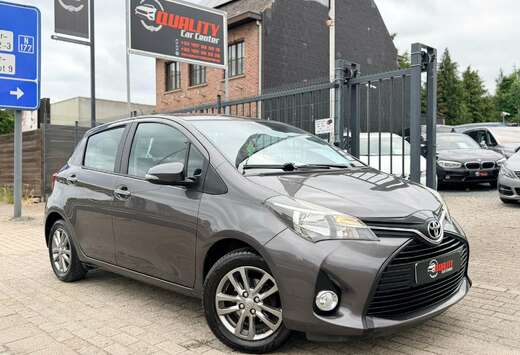 Toyota Yaris 1.33i VVT-i Active  106000 km  garantie