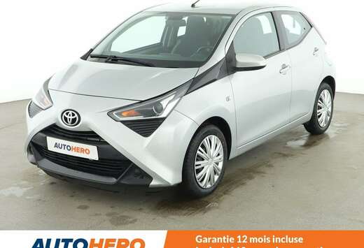 Toyota 1.0-VVT-i X-Play