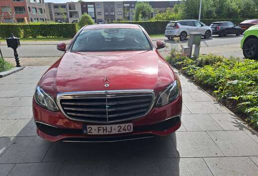 Mercedes-Benz E 200 d Technology Edition