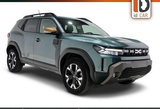 Dacia 1.2 TCE 130 EXTREME 4X4 LED CARPLAY ATTELAGE JA ...