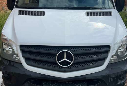 Mercedes-Benz 310 2.1 CDI BE A1