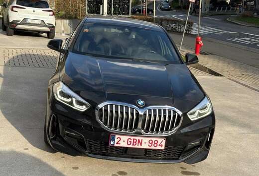 BMW BMW 118i M Sport  2023  Black Sapphire  Full opti ...
