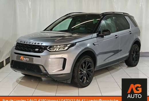 Land Rover 2.0 TD4 * 7PL * HSE * LED * Carplay * Cuir ...