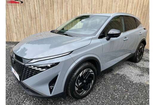 Nissan Qashqai 1.3 DIG-T MHEV AWD N-Connecta Xtronic