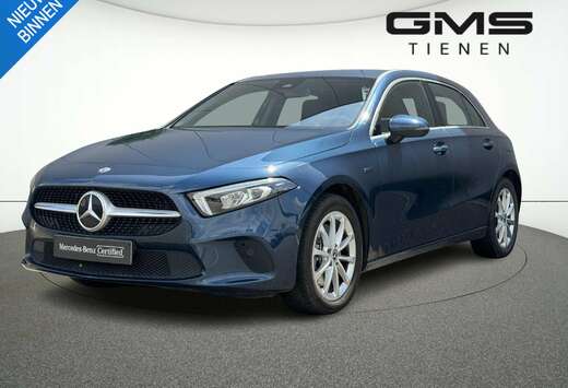 Mercedes-Benz A e Business Solution