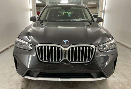BMW 2.0dA sDrive18d PANO 360CAM Trekhaak Facelift FUL ...