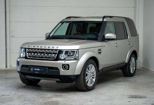 Land Rover 3.0 SDV6 - 7 Seats Brown Leather - Pano Ro ...