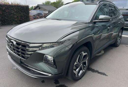 Hyundai 1.6 T-GDI PHEV Shine Top tweedehandswagen