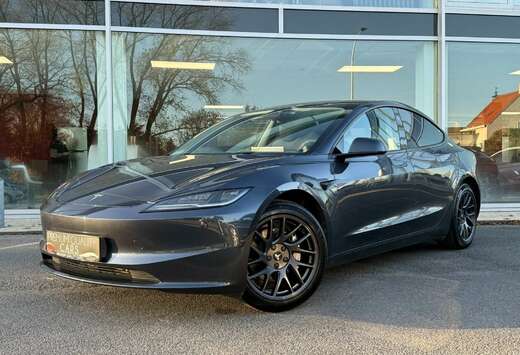 Tesla HIGHLAND / ZETELKOELING / SFEERLICHTEN