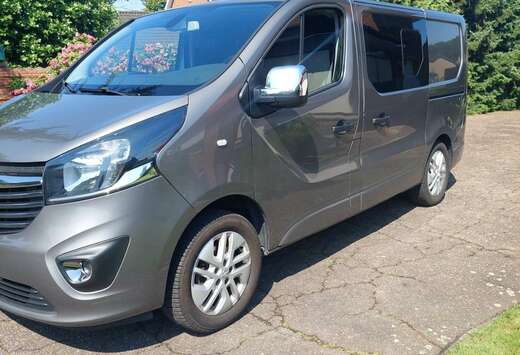 Opel 1.6 CDTi L1H1 BiTurbo Eco.Sportive Eleg.
