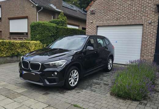 BMW 1.5 d sDrive16