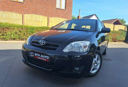 Toyota TOYOTA COROLLA 1.4i VVT-i 16v Linea Sol Pack / ...
