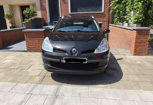 Renault Clio 1.2i Expression Quickshift
