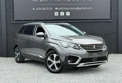 Peugeot 1.5 BlueHDi Allure, Gps, Bluethoot, AppleCarp ...