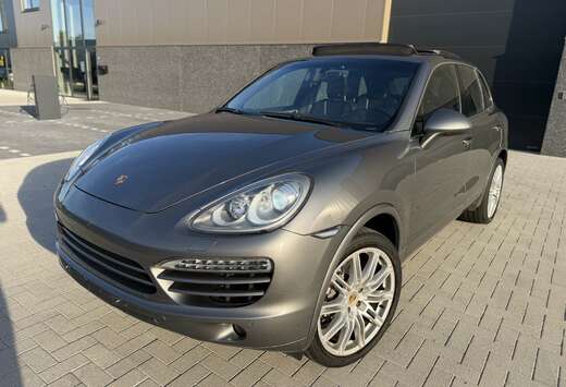 Porsche 3.0 D V6 Tiptronic S