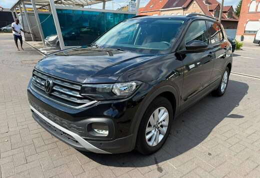 Volkswagen T-Cross 1.0 TSI Style Business Premium OPF ...