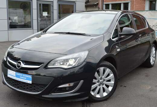 Opel 1.4 Turbo Sports Edition, Xenon, Navi + Garantie