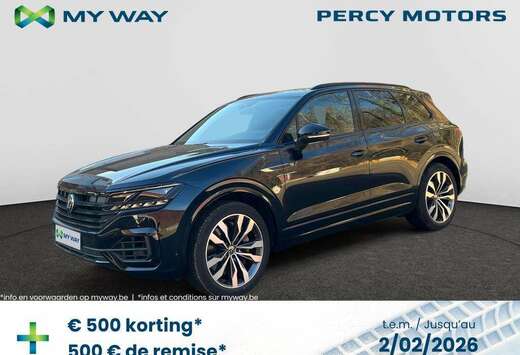 Volkswagen Touareg Business R eHybrid V6 TFSI 4MOTION ...