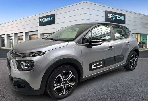 Citroen 1.2 PureTech 110 S&S MAN6 Feel