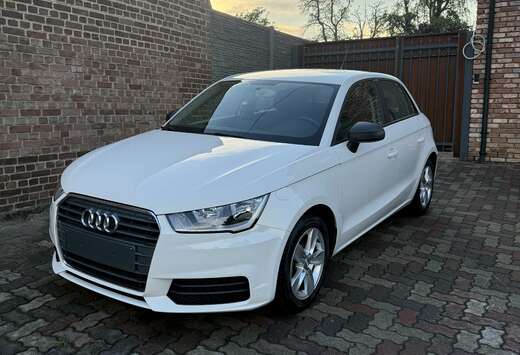 Audi Sportback 1.0 TFSI ultra Design
