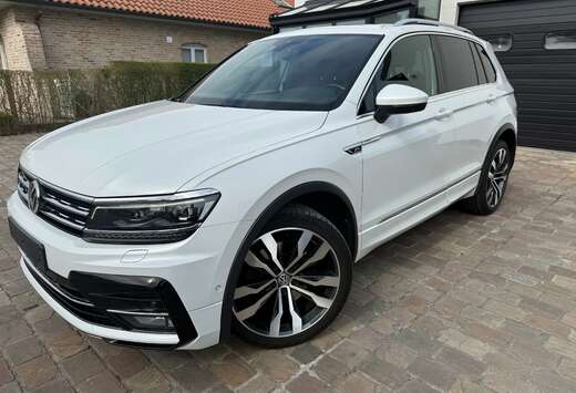 Volkswagen 2.0 TDi 4Mo Rline DSG (EU6.2)