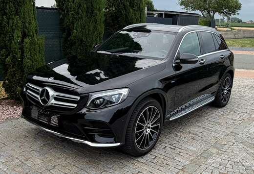 Mercedes-Benz GLC 350 e 4-Matic PHEV