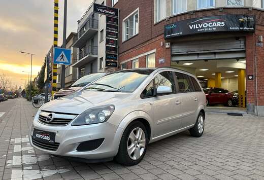 Opel 1.7 CDTi ecoFLEX Enjoy DPF
