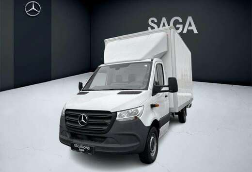 Mercedes-Benz 314 CDI Long