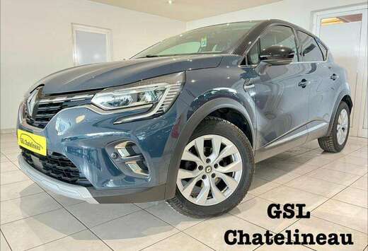 Renault 1.0 TCe 91cv 2021 85.888km Navi/Clim/Carplay/ ...