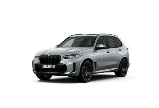 BMW X5 xDrive50e M Sport Pro | INDIV LEDER | TOWB | P ...