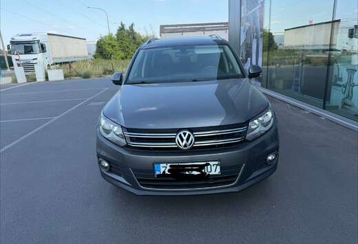 Volkswagen Tiguan 2.0 CR TDi Sport
