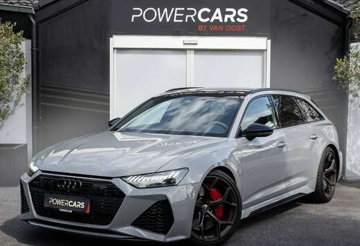 Audi Avant | Performance | Optiek Black | Pano