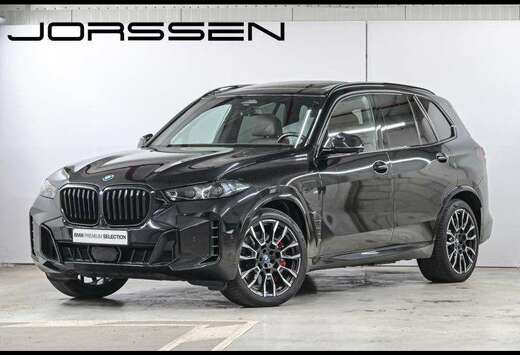 BMW xDrive 50e