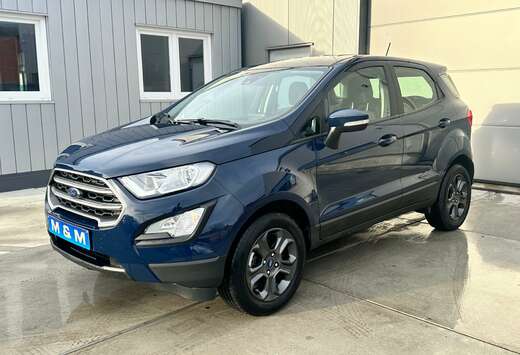 Ford ECOSPORT 1.0 EcoBoost Connected ** 12m garantie  ...