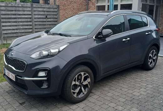 Kia Sportage 1.6i More