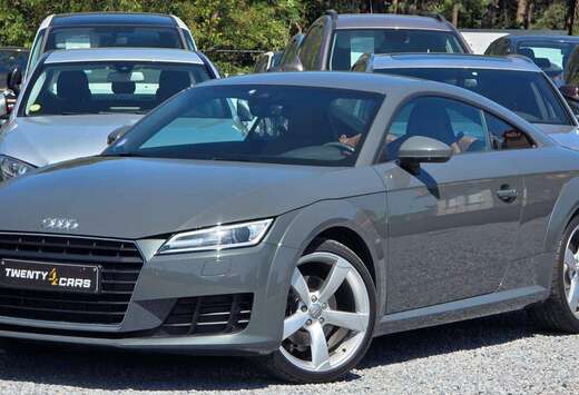 Audi S-Line DCockpit Automaat Sport Airco ZetelV Led  ...