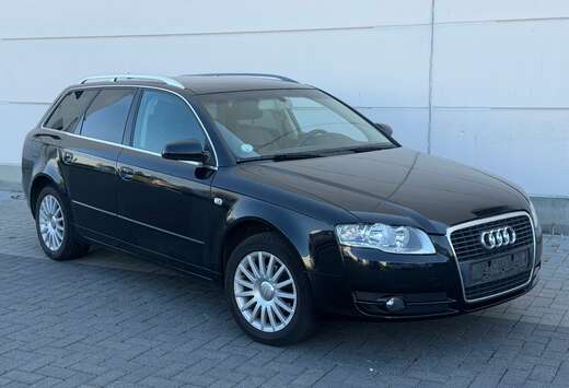 Audi A4 Avant 1.9 TDi S line