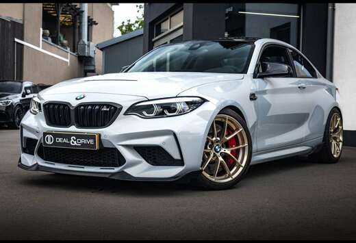 BMW CS (F87) 3.0°AKRA°CARBON°KAM°HK