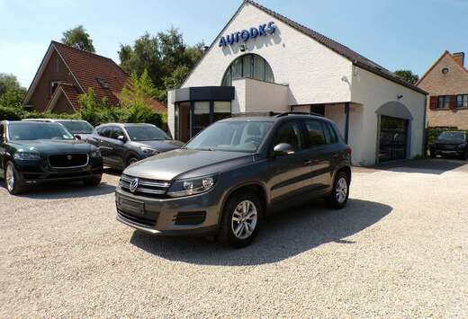 Volkswagen Tiguan 1.4 TSI Trendline PERFECTE STAAT 1S ...