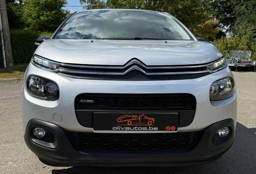 Citroen C3 1.2i PureTech Feel