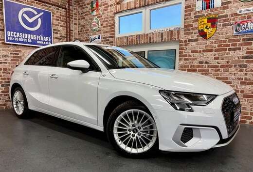 Audi A3 Sportback 35 TDI 2.0 150cv Auto ADVANCED