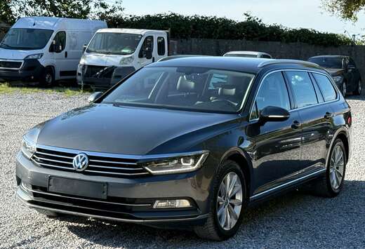 Volkswagen Passat SW 1.4 TSI ACT Highline DSG
