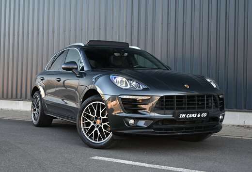 Porsche Macan 2.0 Turbo PDK, Pano, Camera, LED, Lucht ...