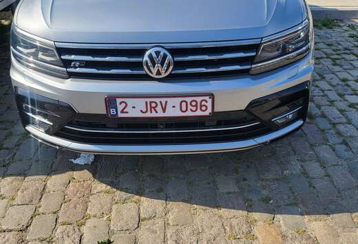 Volkswagen 2.0 TDI SCR DSG R-Line