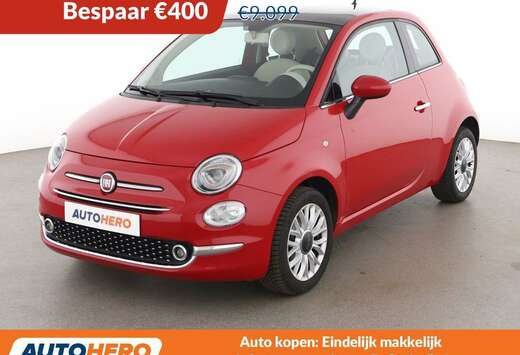 Fiat 1.2 Lounge